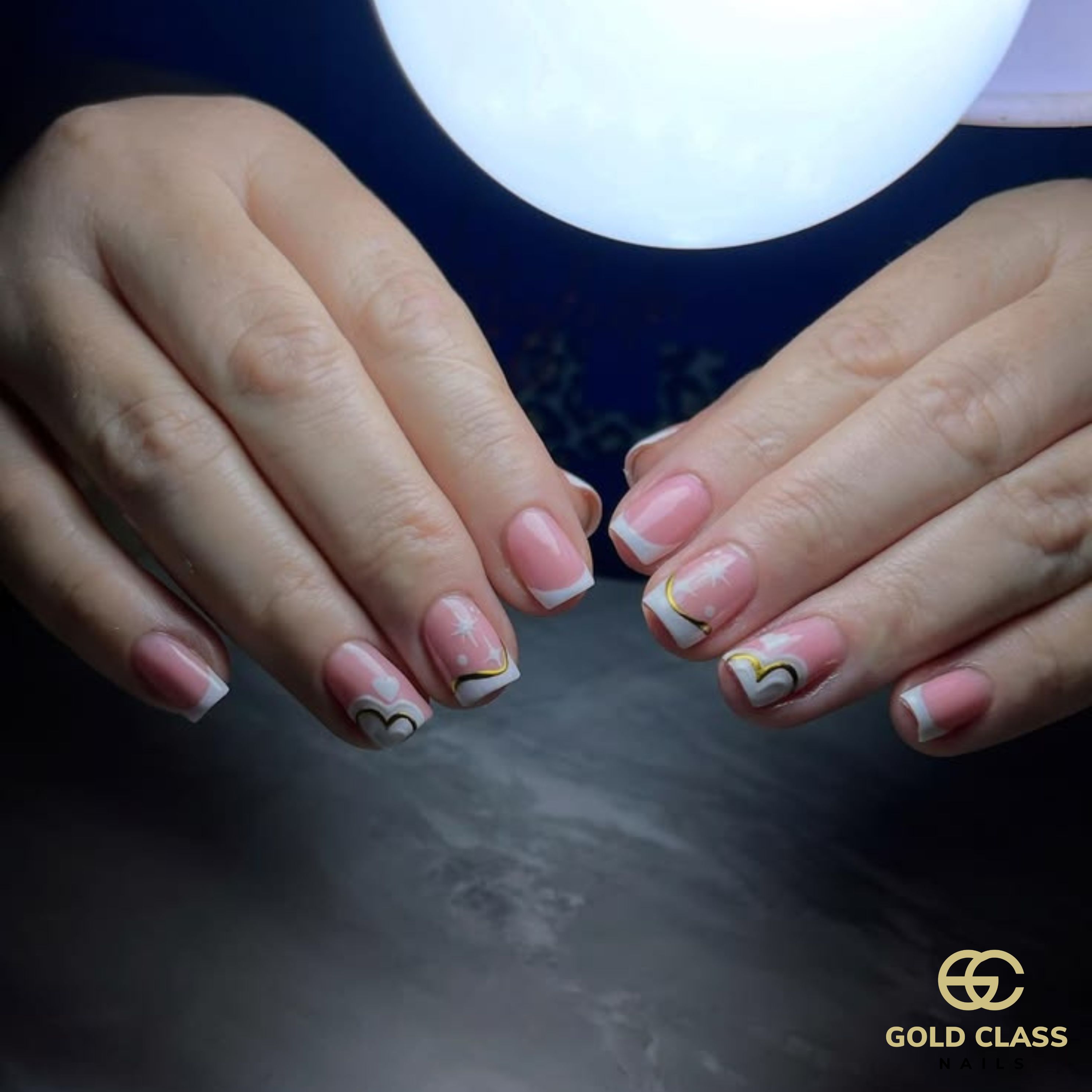 French Nails